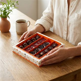 Special Çikolata Kutusu Orta