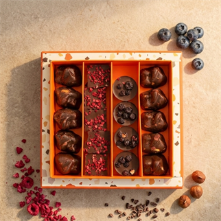 Special Çikolata Kutusu Orta