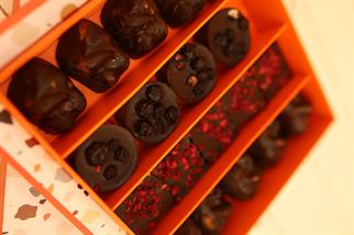 Special Çikolata Kutusu Orta