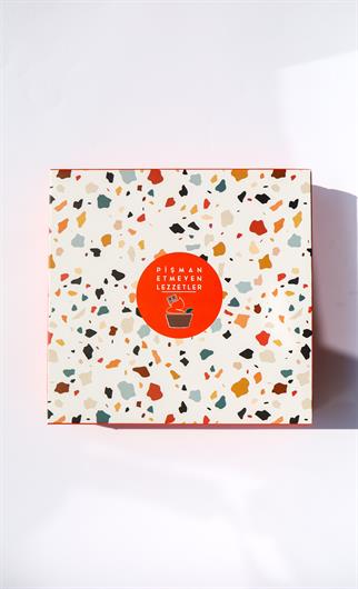 Special Çikolata Kutusu Orta