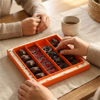 Special Çikolata Kutusu Orta