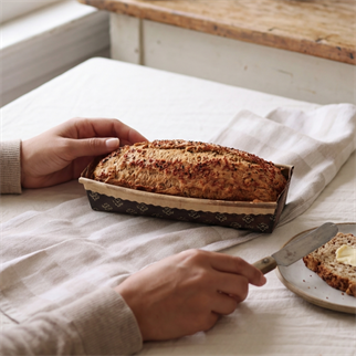 Tahinli Ketojenik Ekmek