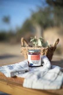 Yaban Mersinli Şekersiz Doğal Reçel