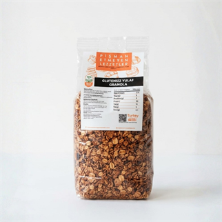 Yulaf Granola 300 gram
