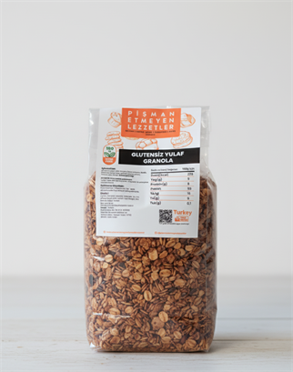 Yulaf Granola 300 gram