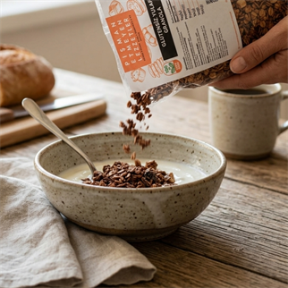 Yulaf Granola 300 gram