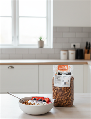 Yulaf Granola 300 gram