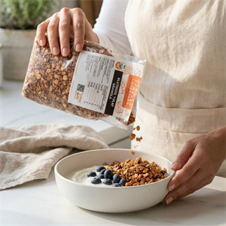 Yulaf Granola 300 gram