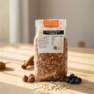 Yulaf Granola 300 gram