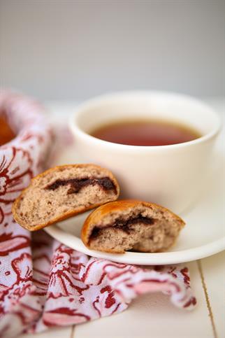 Zeytinli Karabuğday Poğaça 6lı