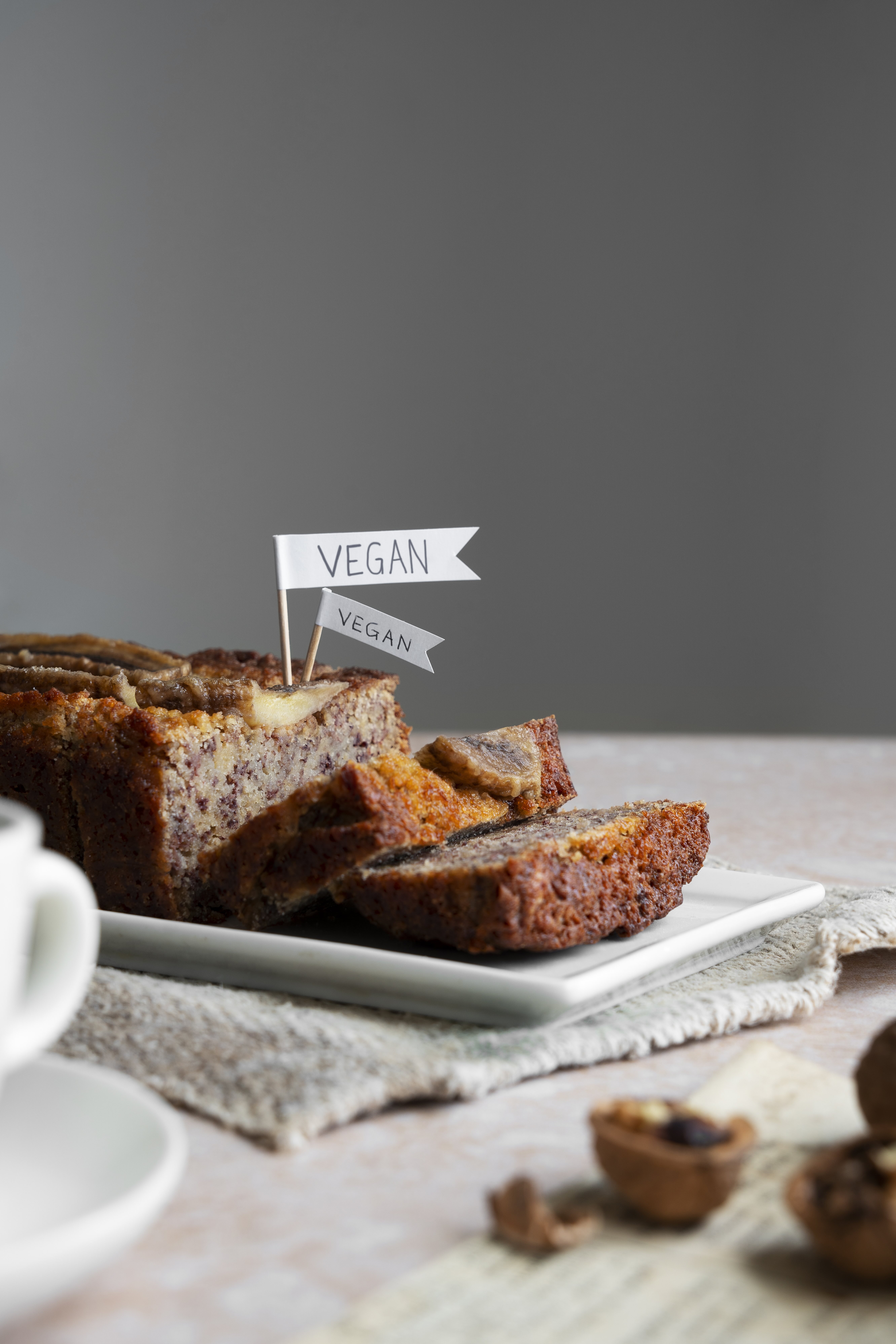 Vegan Pastacılıkta Yumurta Yerine Ne Kullanılır?