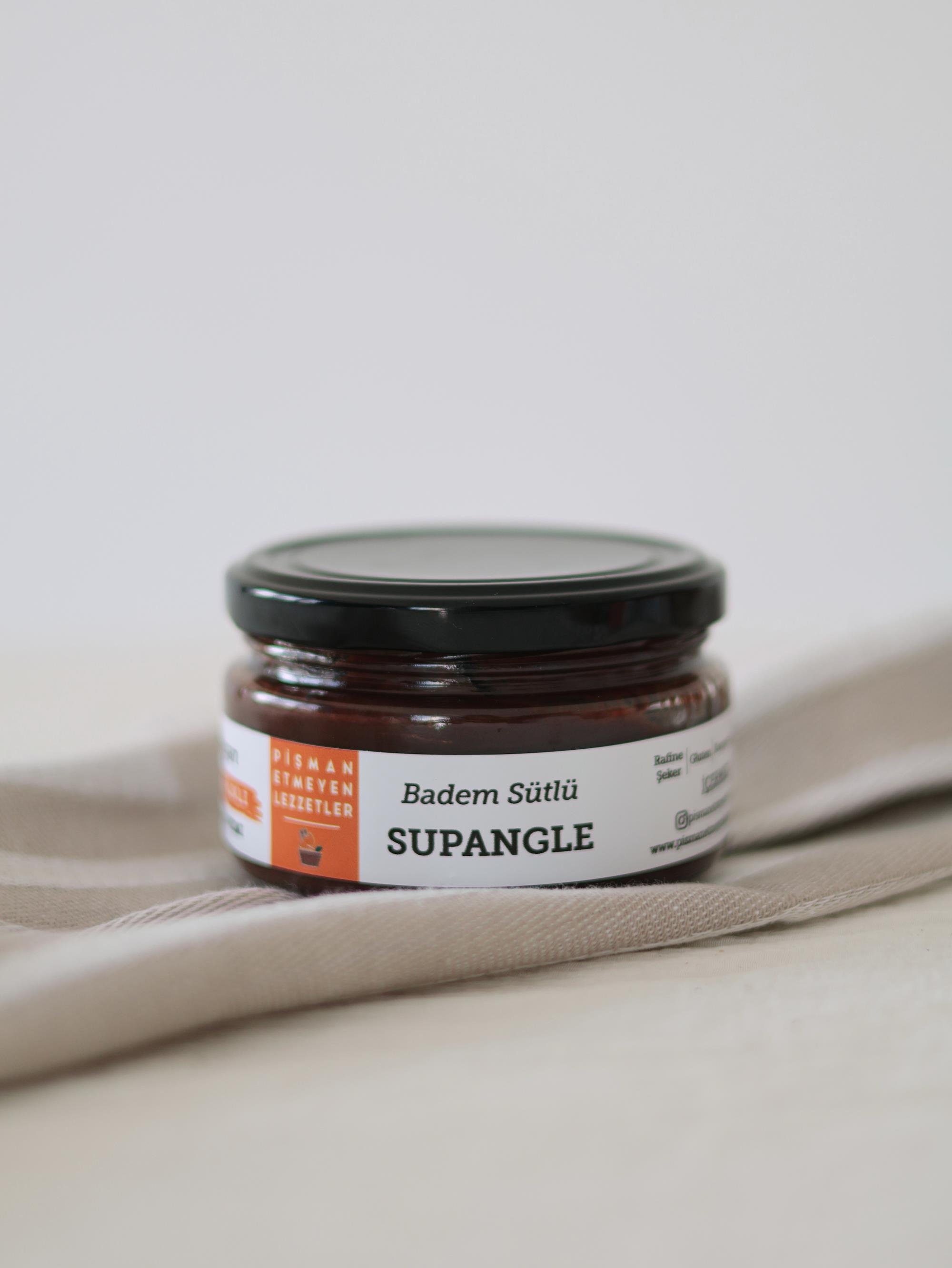 Badem Sütlü Supangle