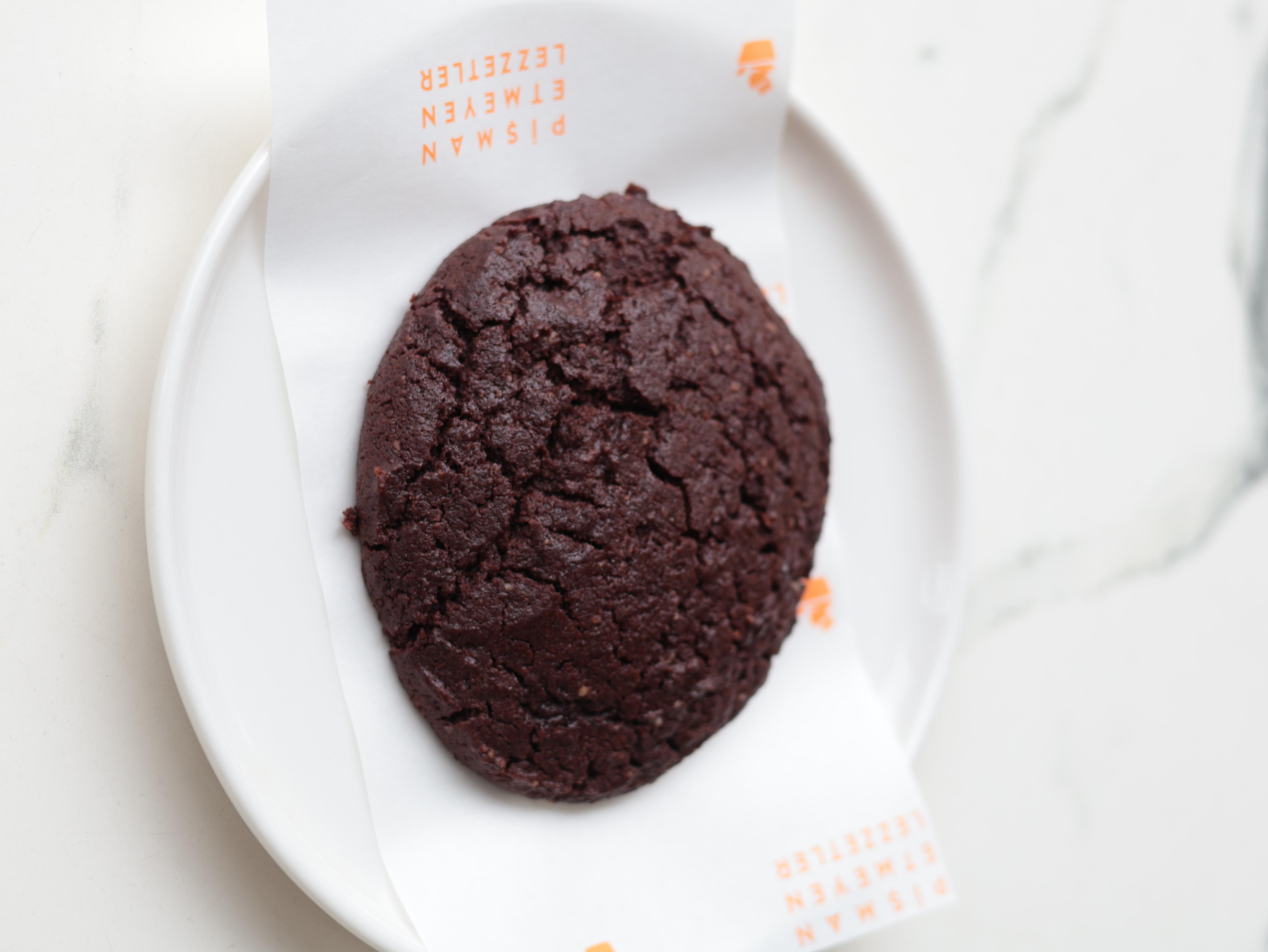 Glutensiz Brownie Kurabiye Adet