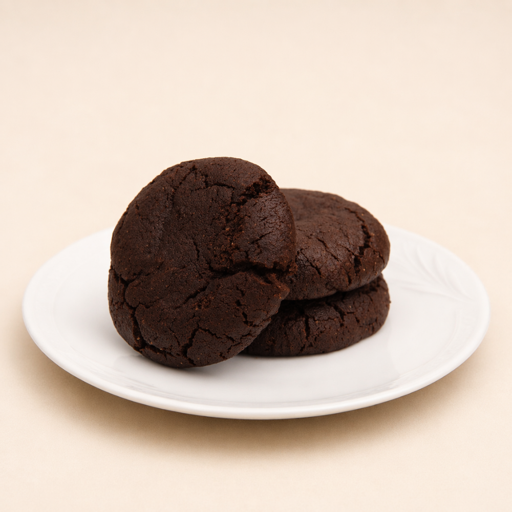Glutensiz Brownie Kurabiye Adet