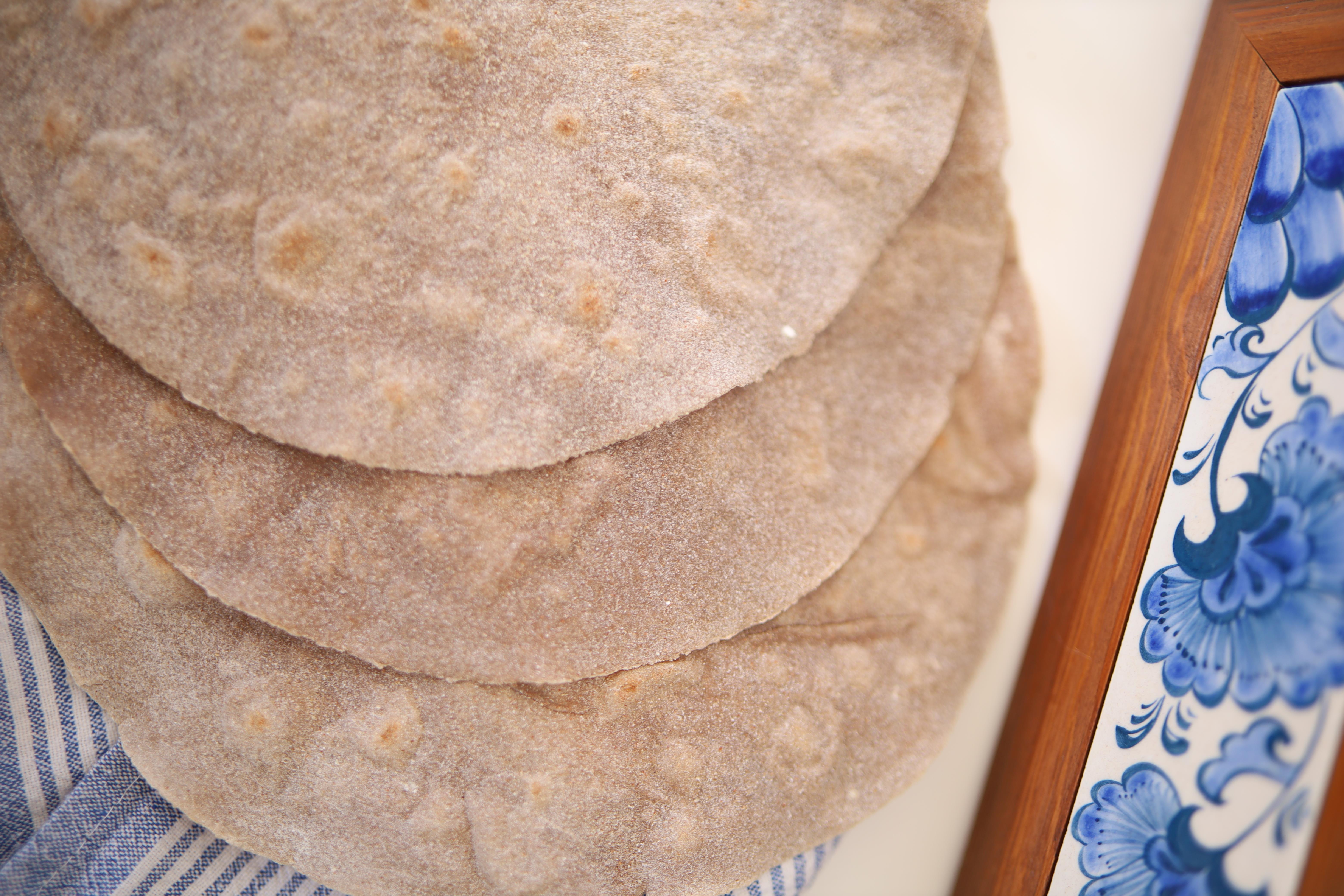 Karabuğday Lavaş 3lü