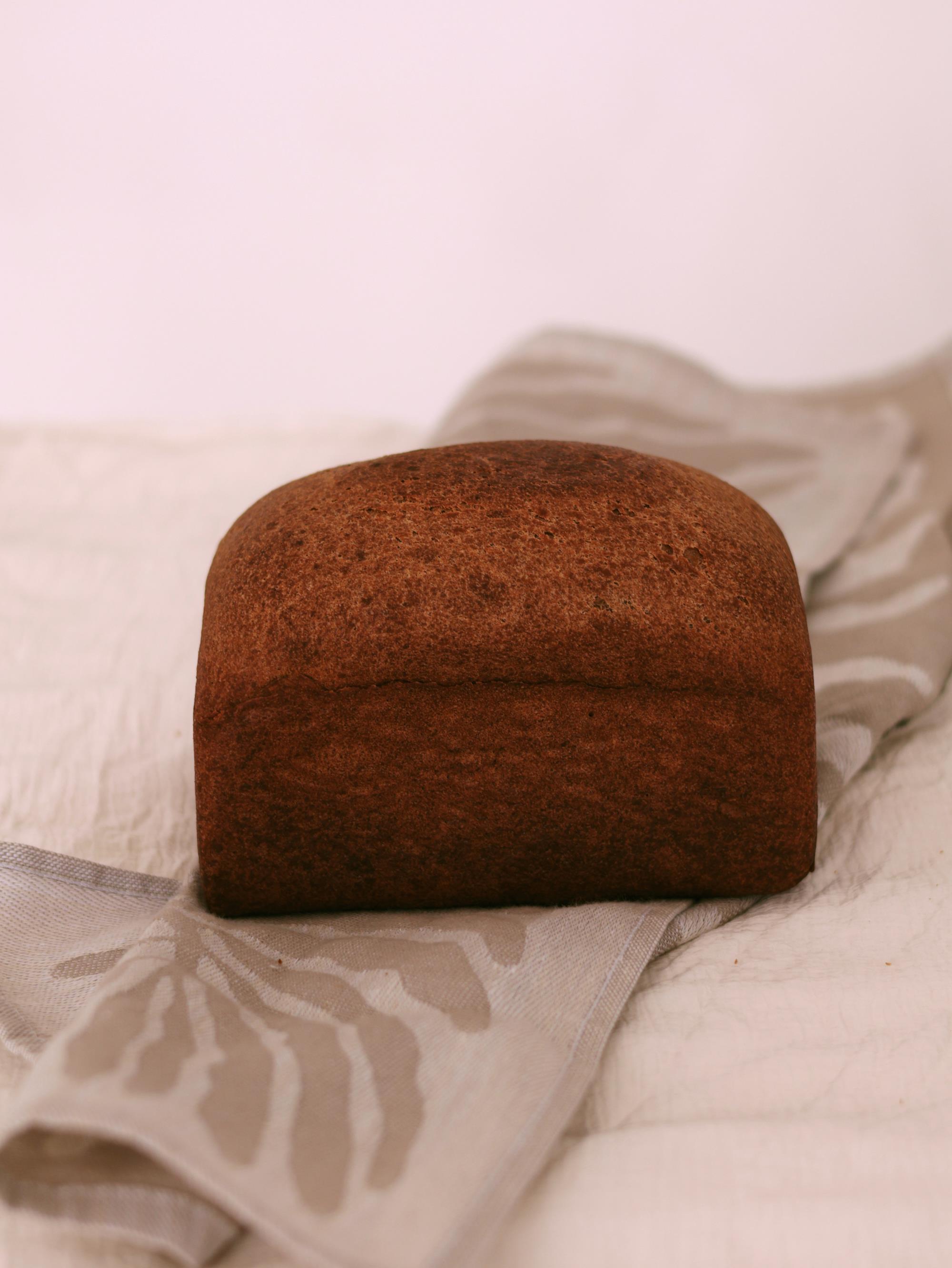 Karabuğday Tost Ekmek Baton 850 gr