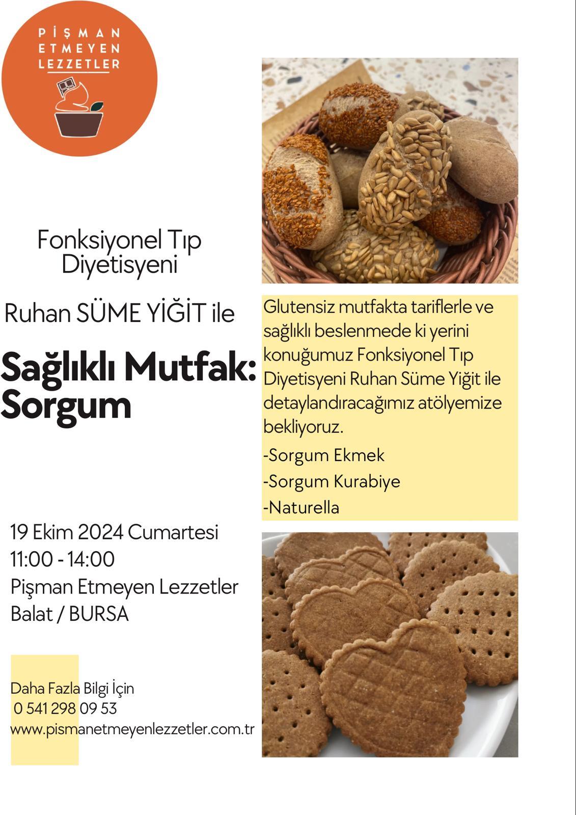 Sağlıklı Mutfak : Sorgum 