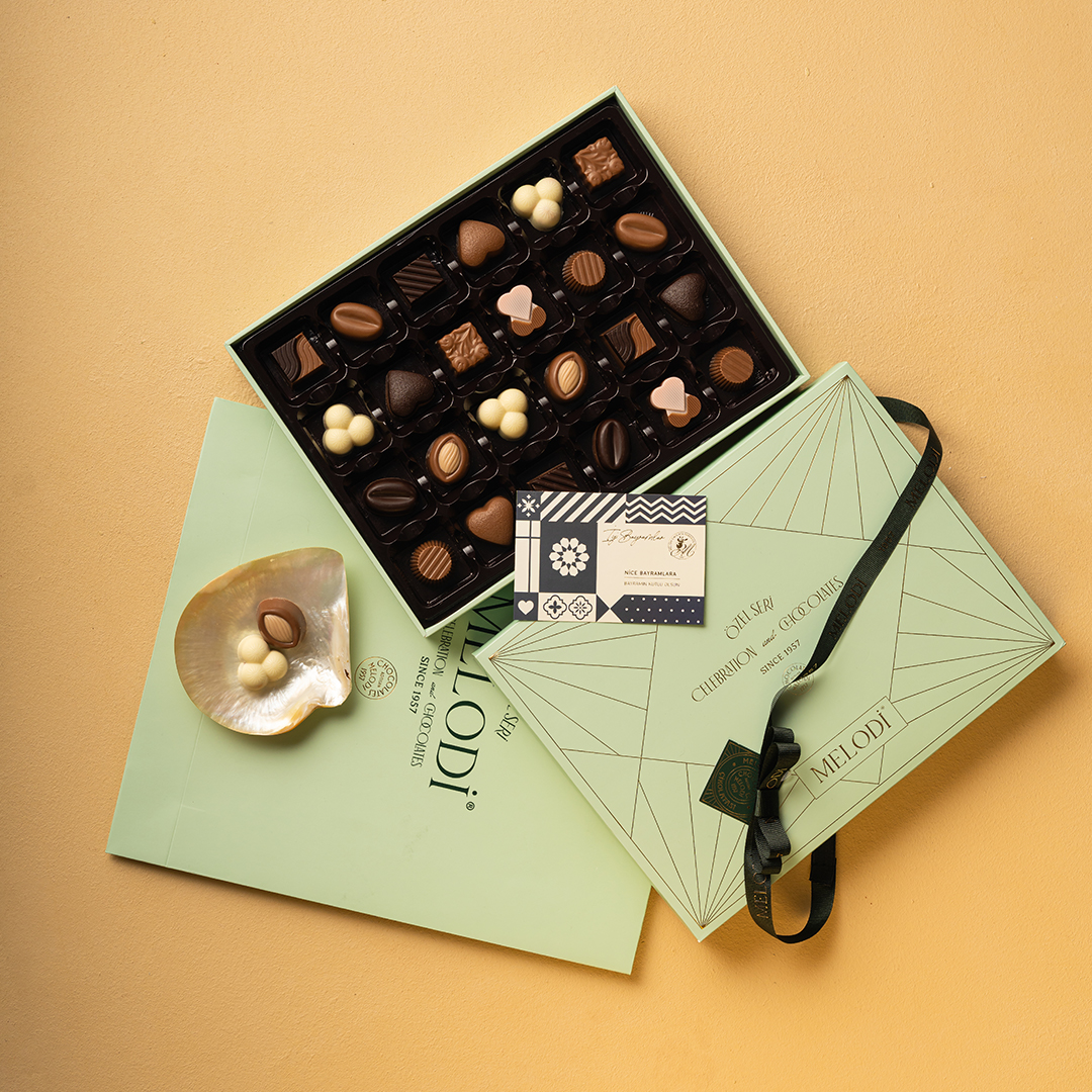 1957 Serisi Bayram Pralin Özel Seri 230g