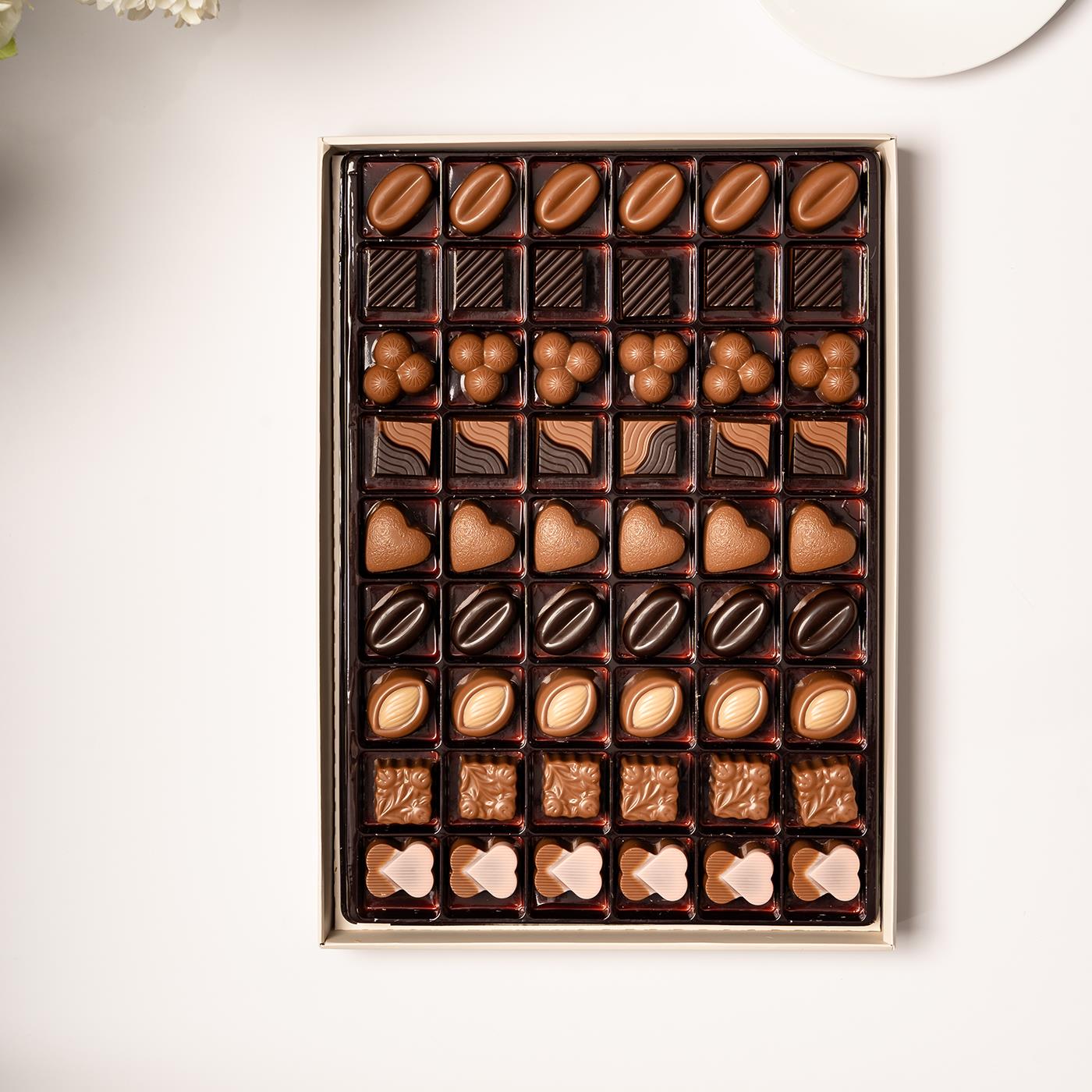 1957 Serisi Melodi Spesiyal Çikolata 530g