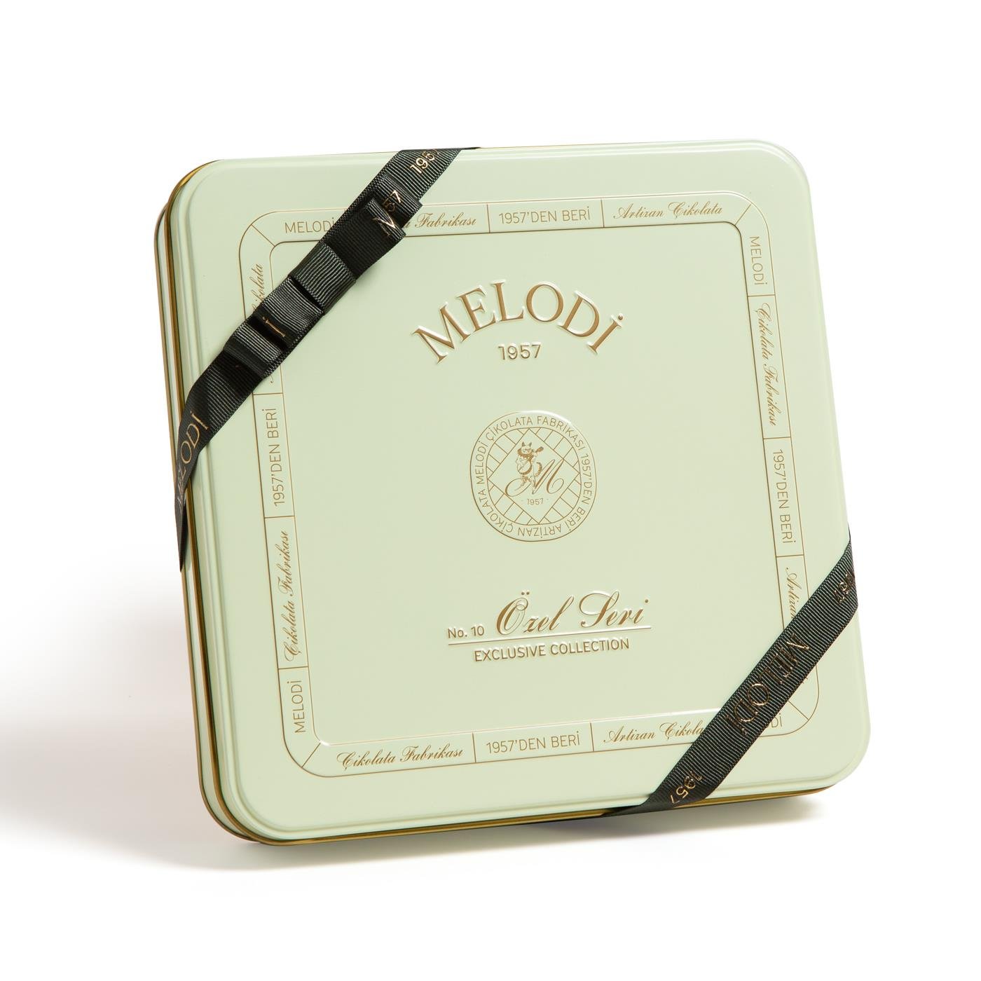1957 Serisi Metal Kutu Madlen 384g