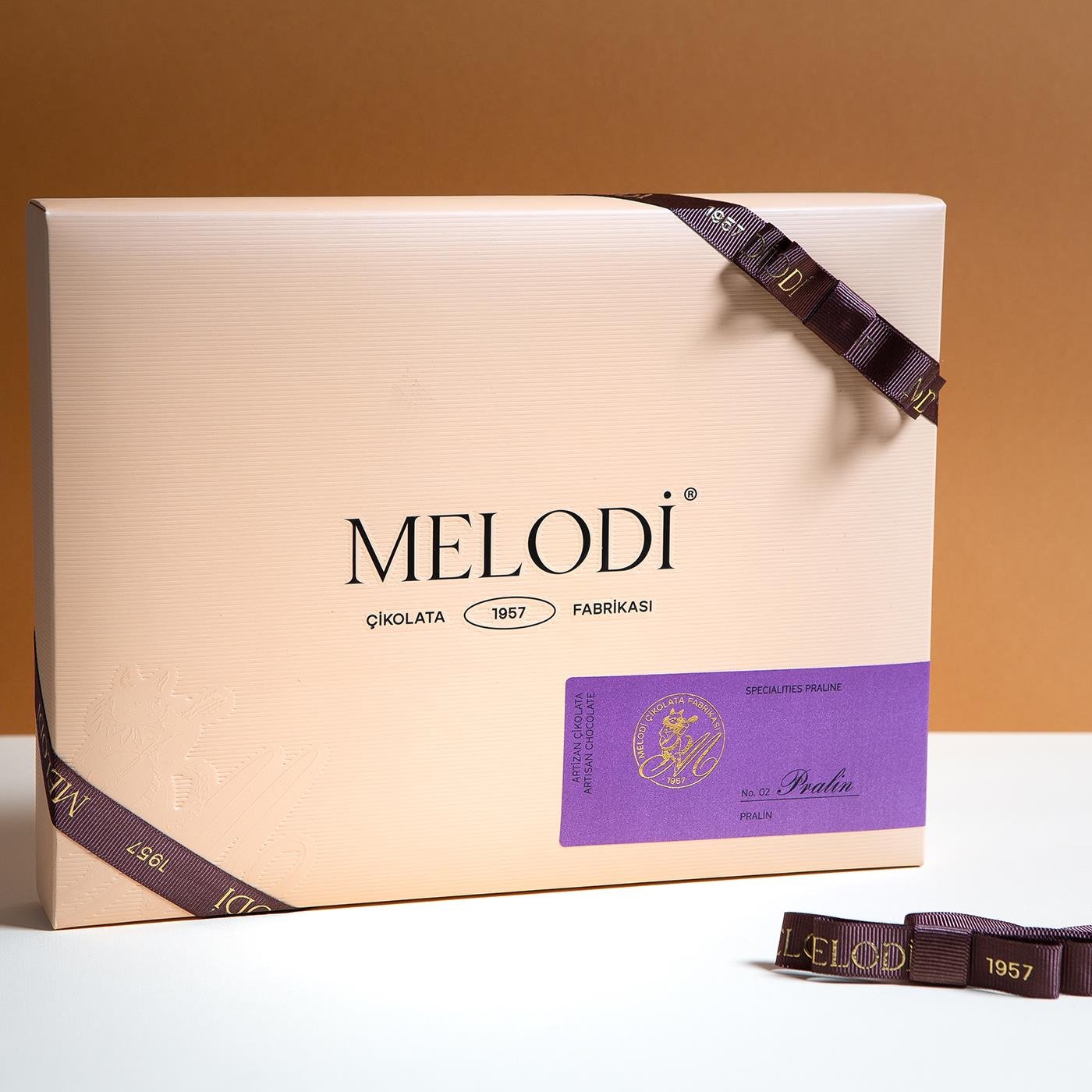 1957 Serisi  Pralin 230g