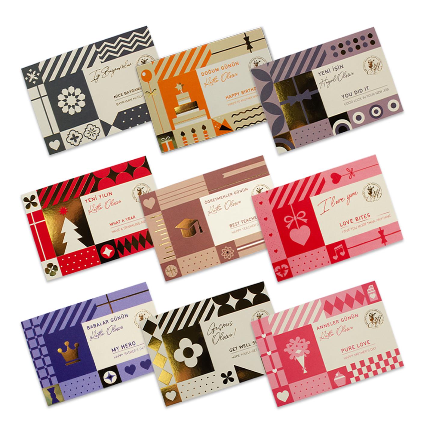 Hediye Kartı Ekleyin