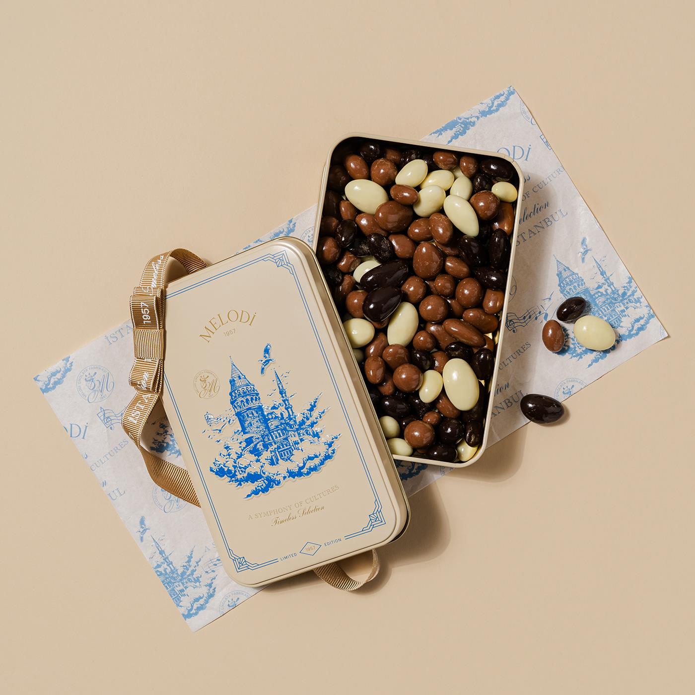 İstanbul Serisi Draje Kokteyl 300g