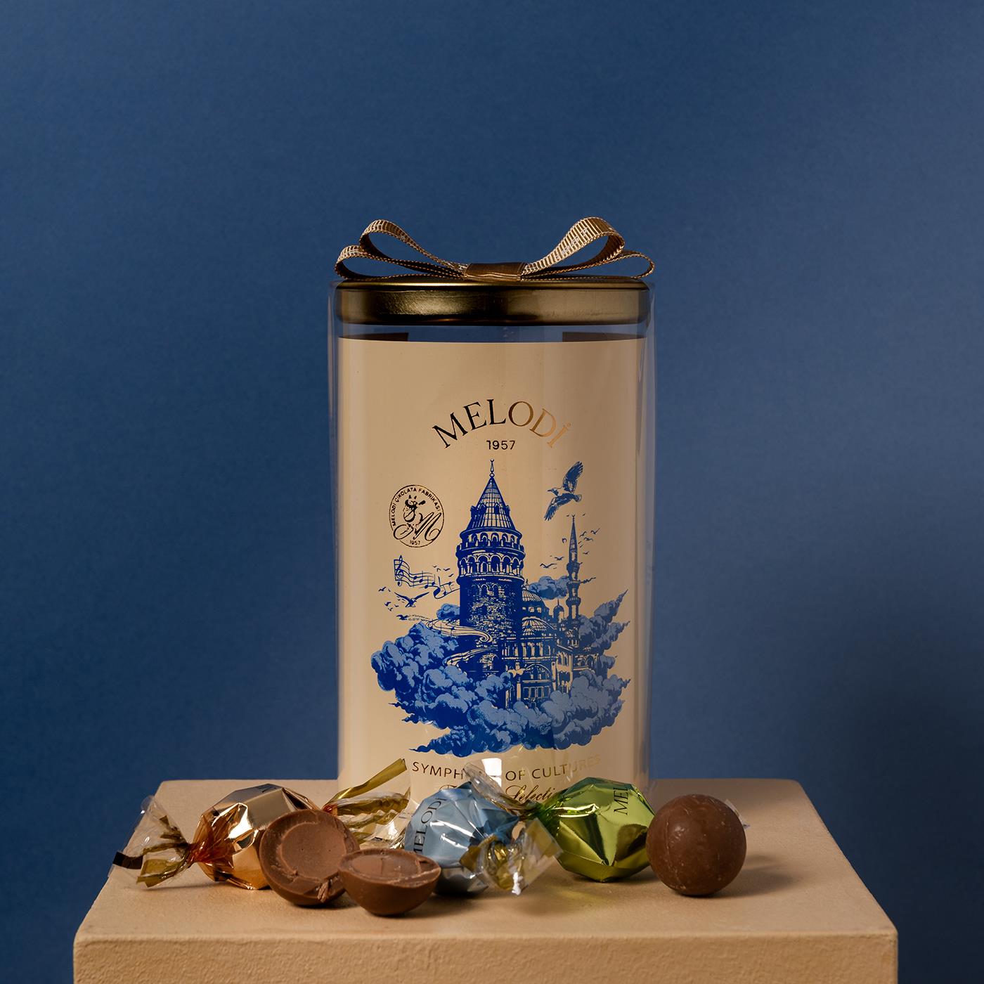 İstanbul Serisi Twist 250g