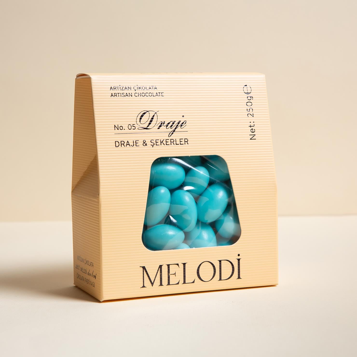 Mavi Badem Şekeri 250g