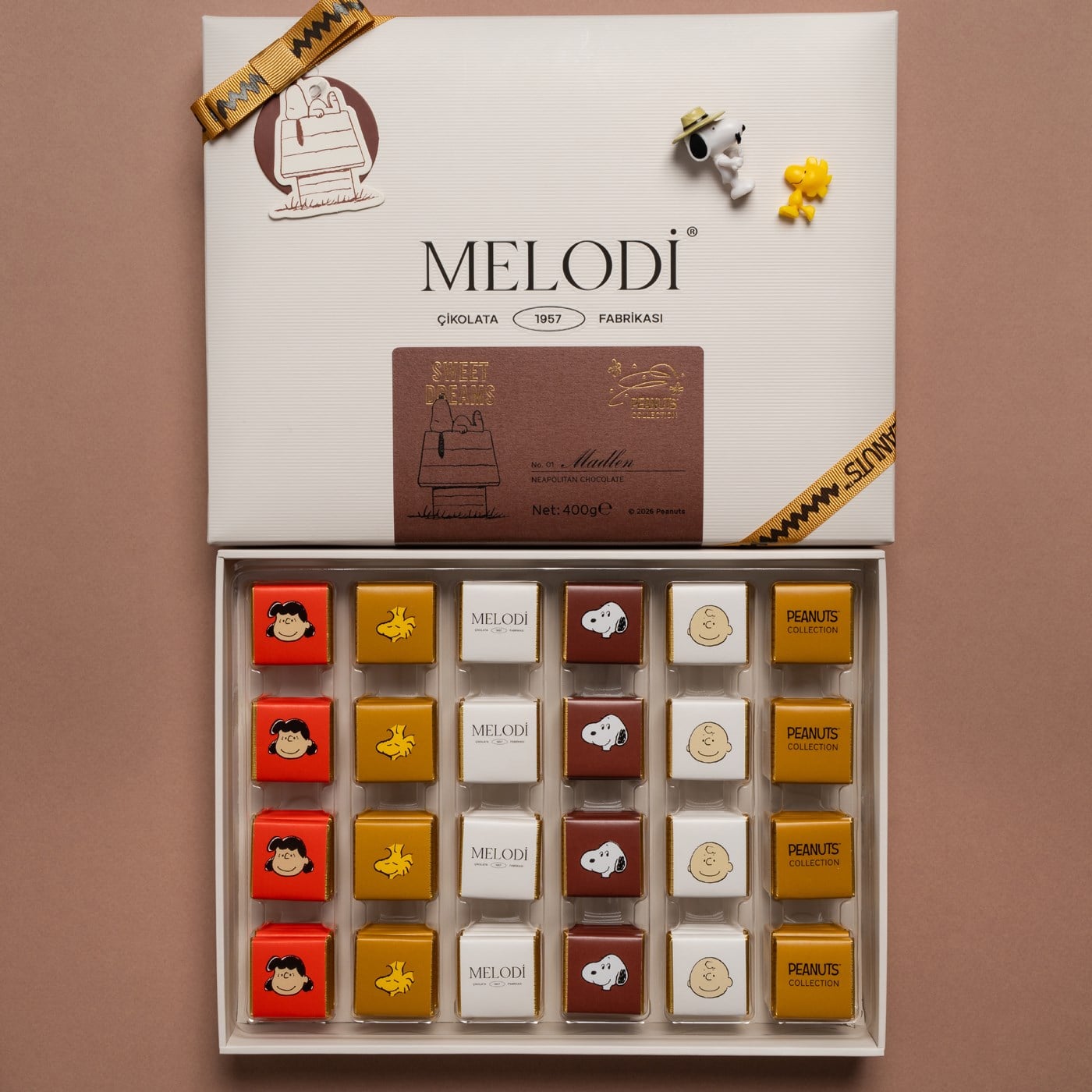 Peanuts Collection Sweet Dreams  Madlen 400g