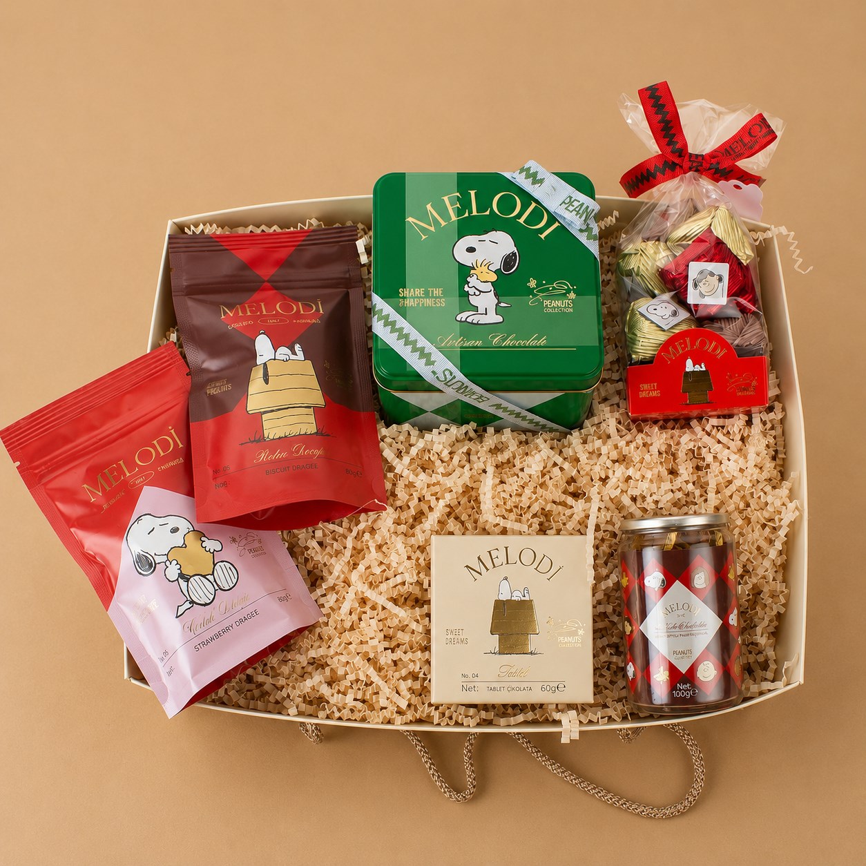 Peanuts Collection Woodstock
