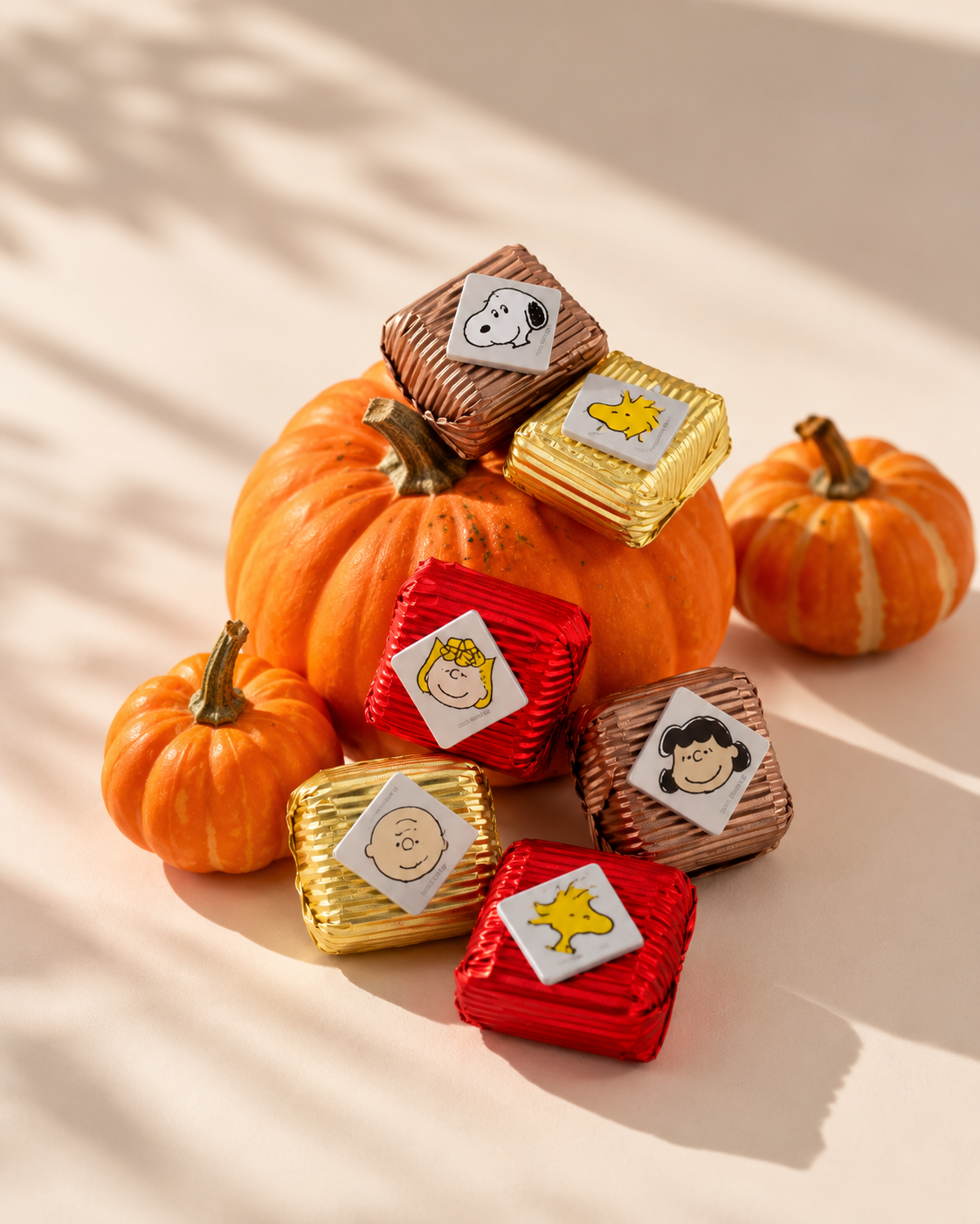 Peanuts Halloween Sweet  Fındık Üzümlü Nuga 200g