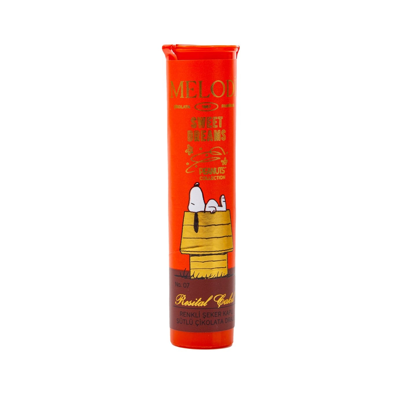 Peanuts Meyveli Çikotüp 20g