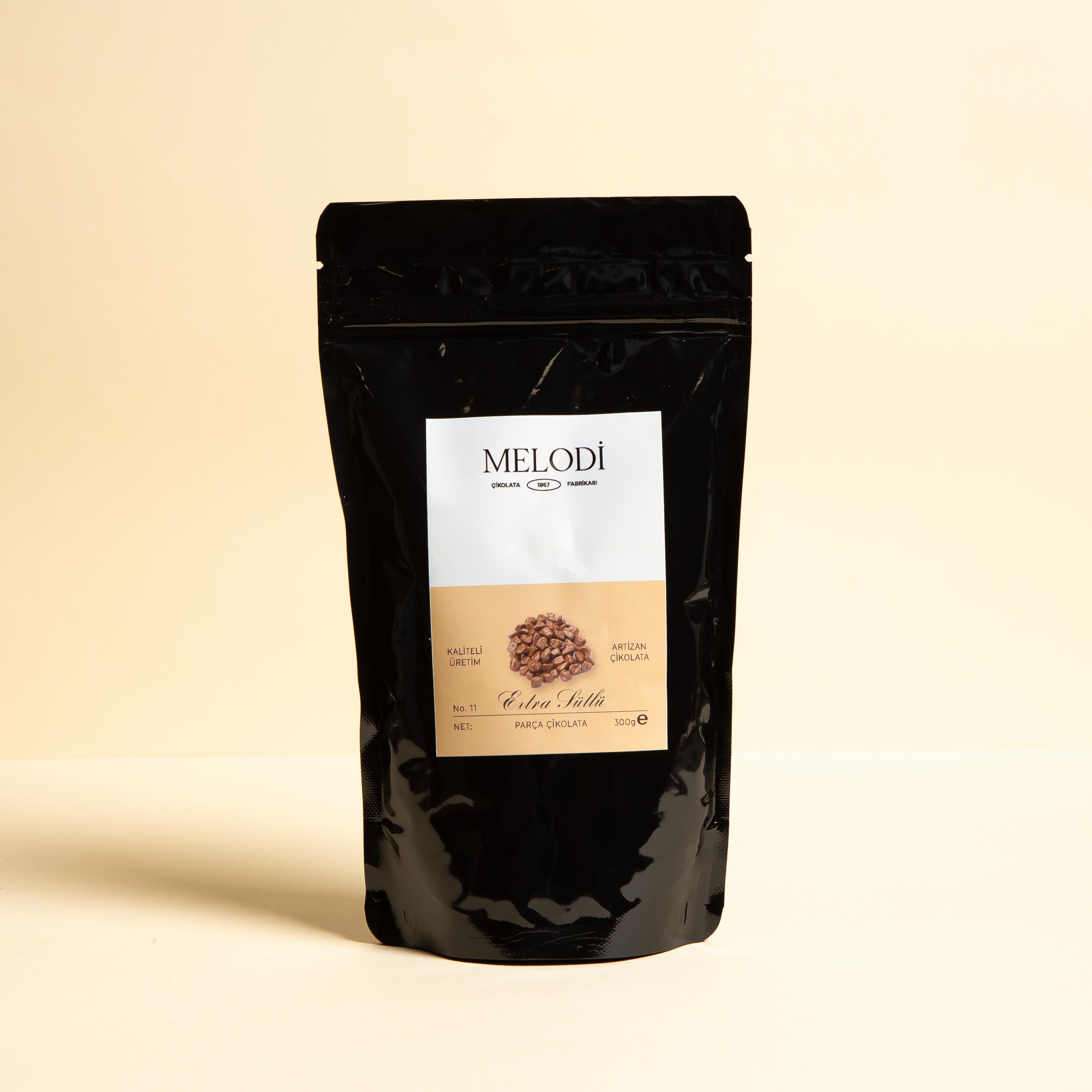 Sütlü Parça Çikolata 300g