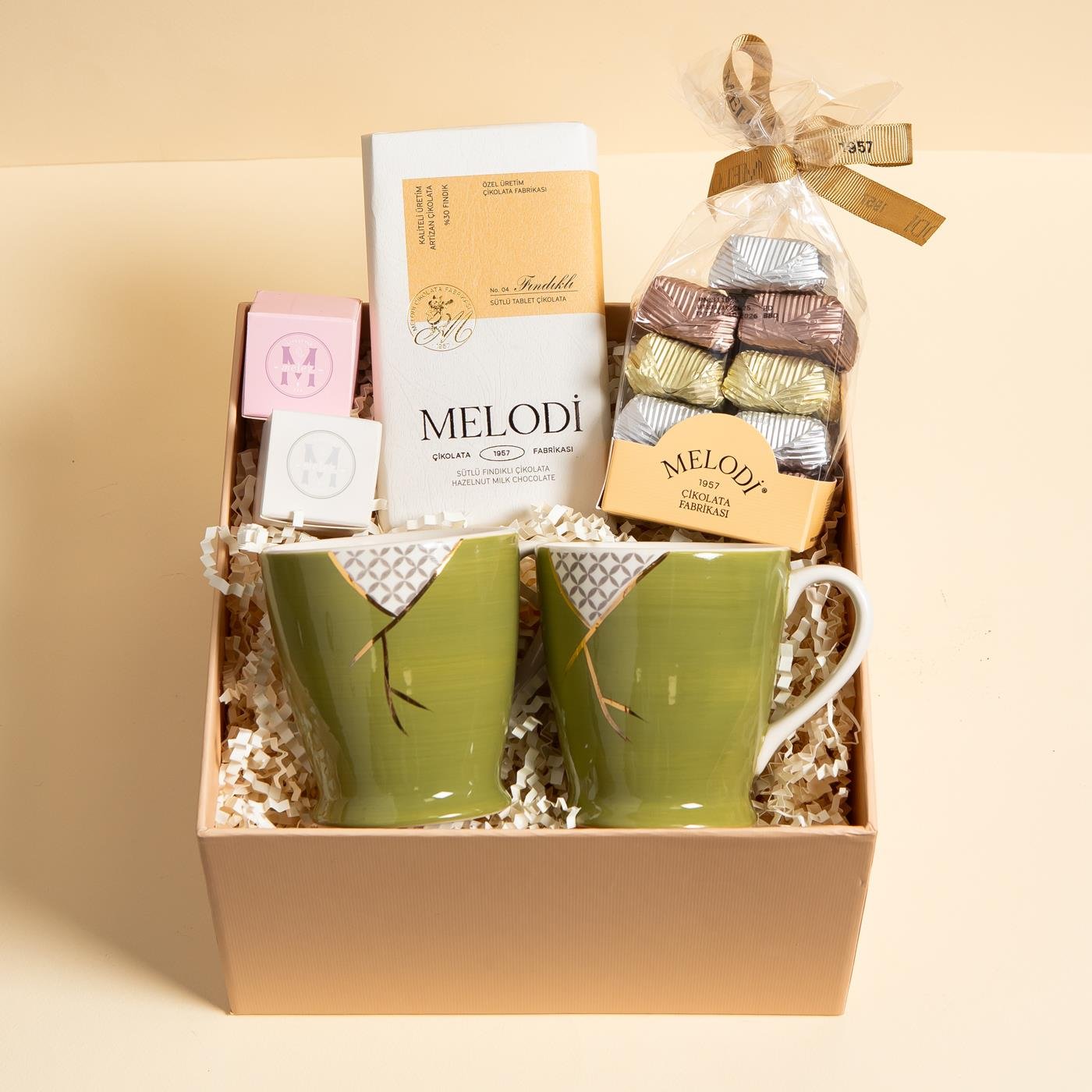 Tatlı Anlar Çikolata Kutusu