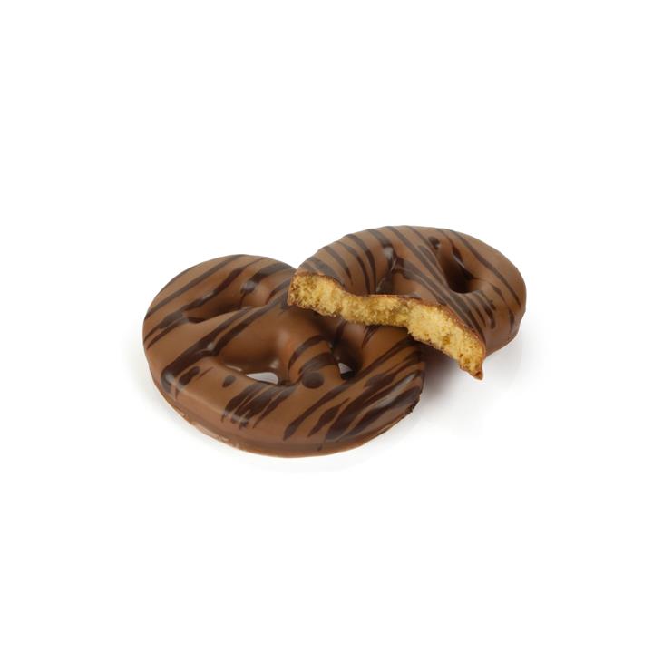 Sütlü Bretzel 100g