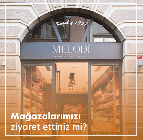 Mağazalarımız