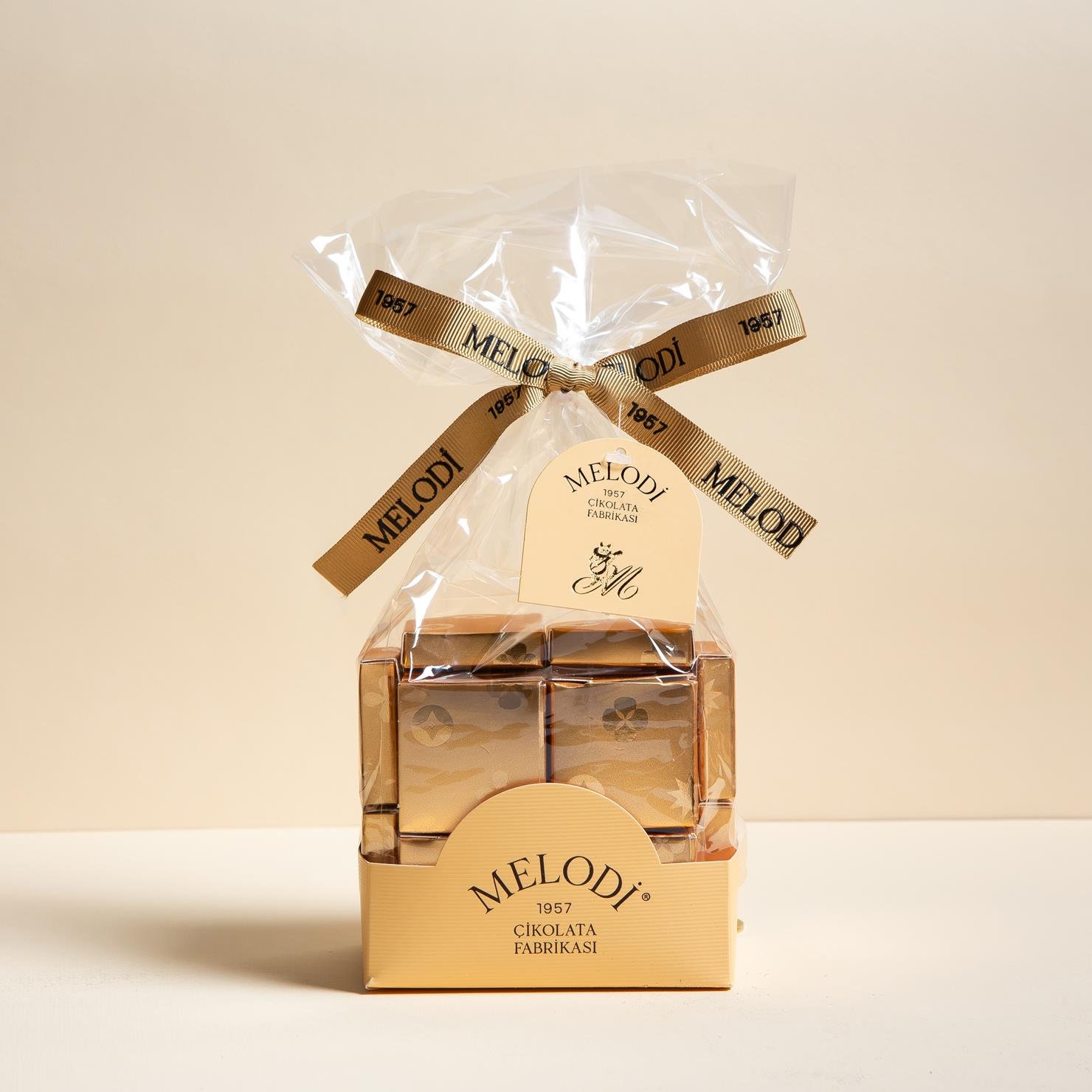 Altın Nota Fıstıklı Çikolata 500g