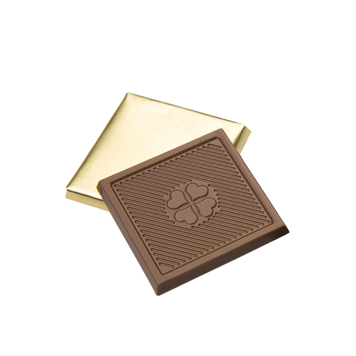 Altın Yaldızlı Sütlü Madlen 500g(e) - Melodi Çikolata