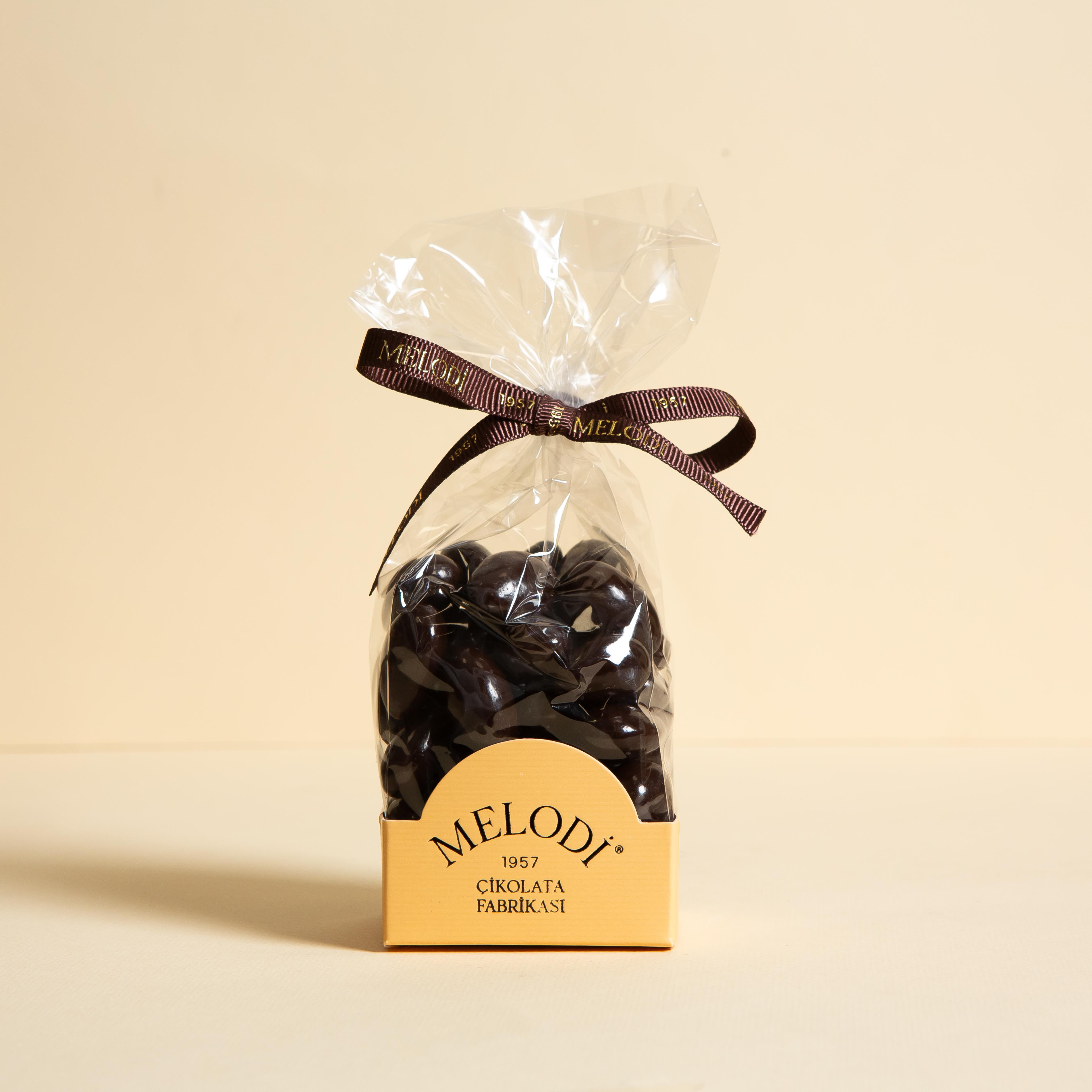 Bitter Çikolatalı Badem Draje 150g