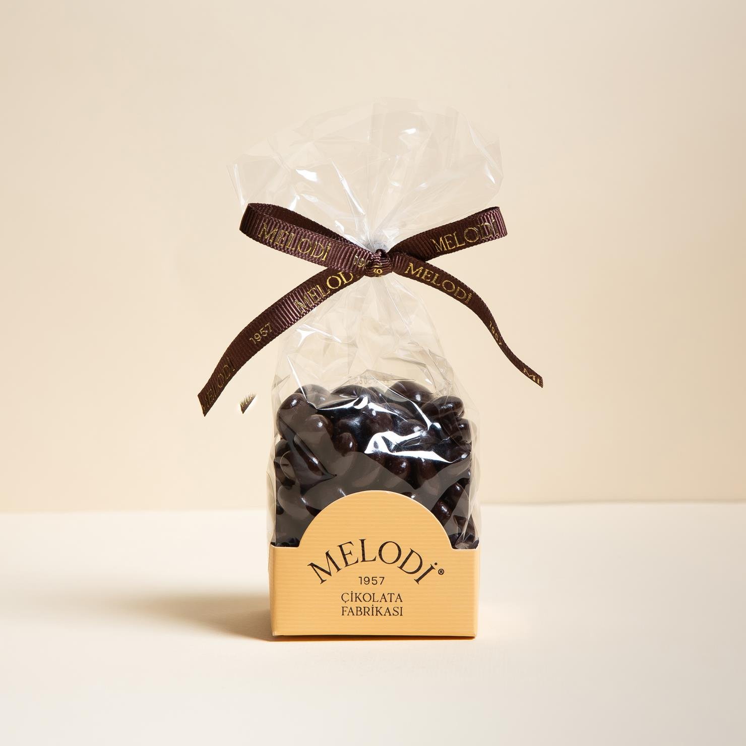 Bitter Çikolatalı Üzüm Draje 150g