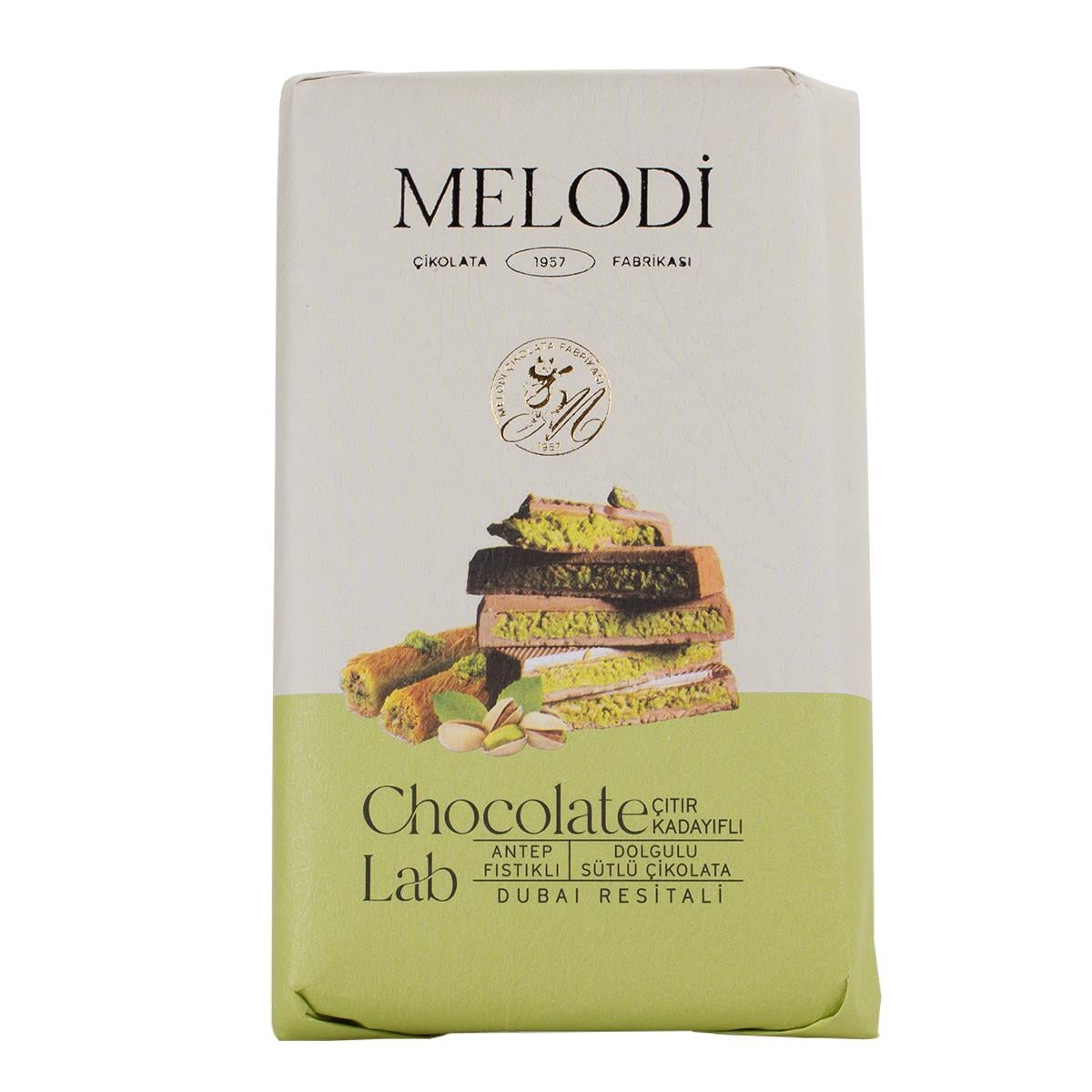Dubai Çikolatası 300g