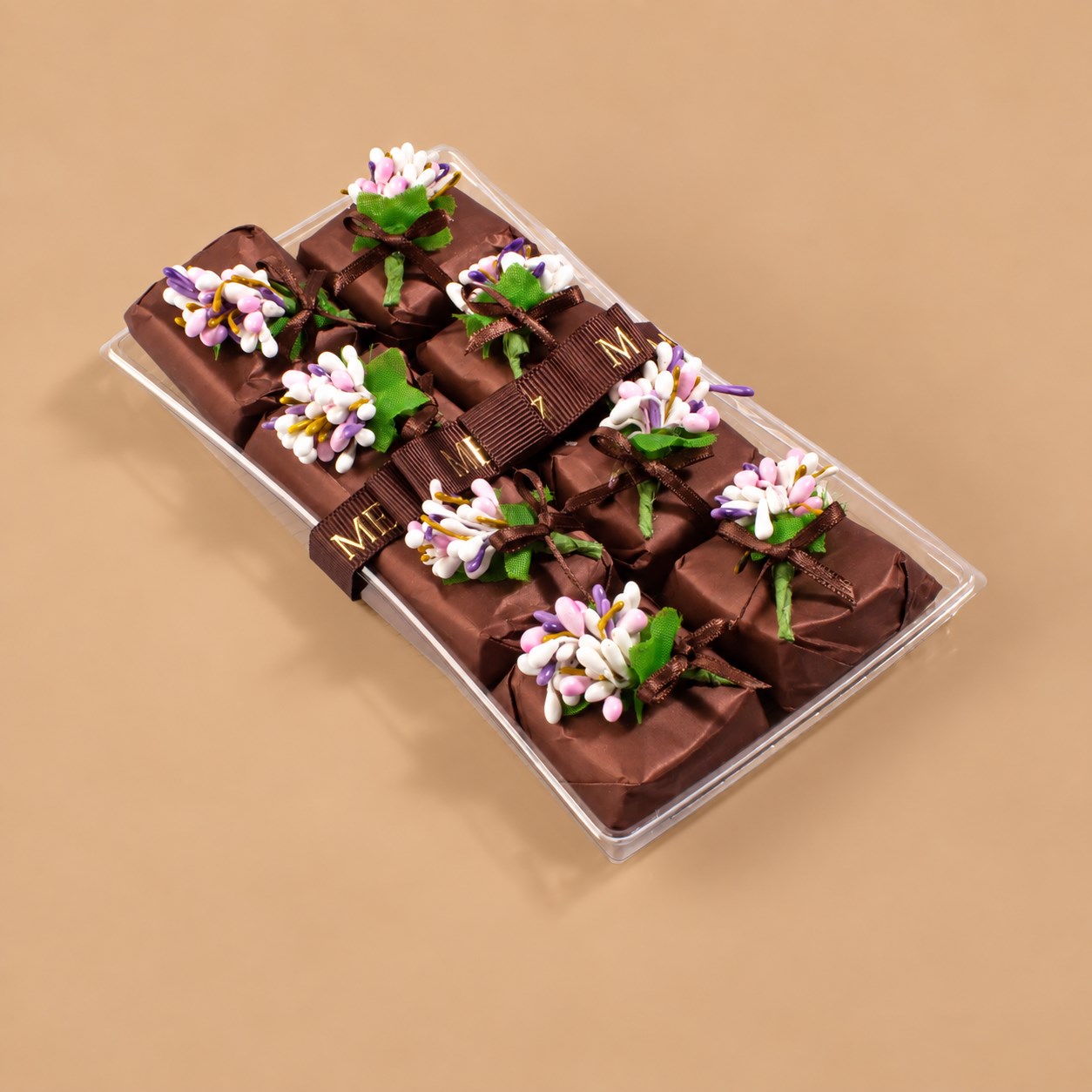 Flora Serisi Kahverengi 195 g