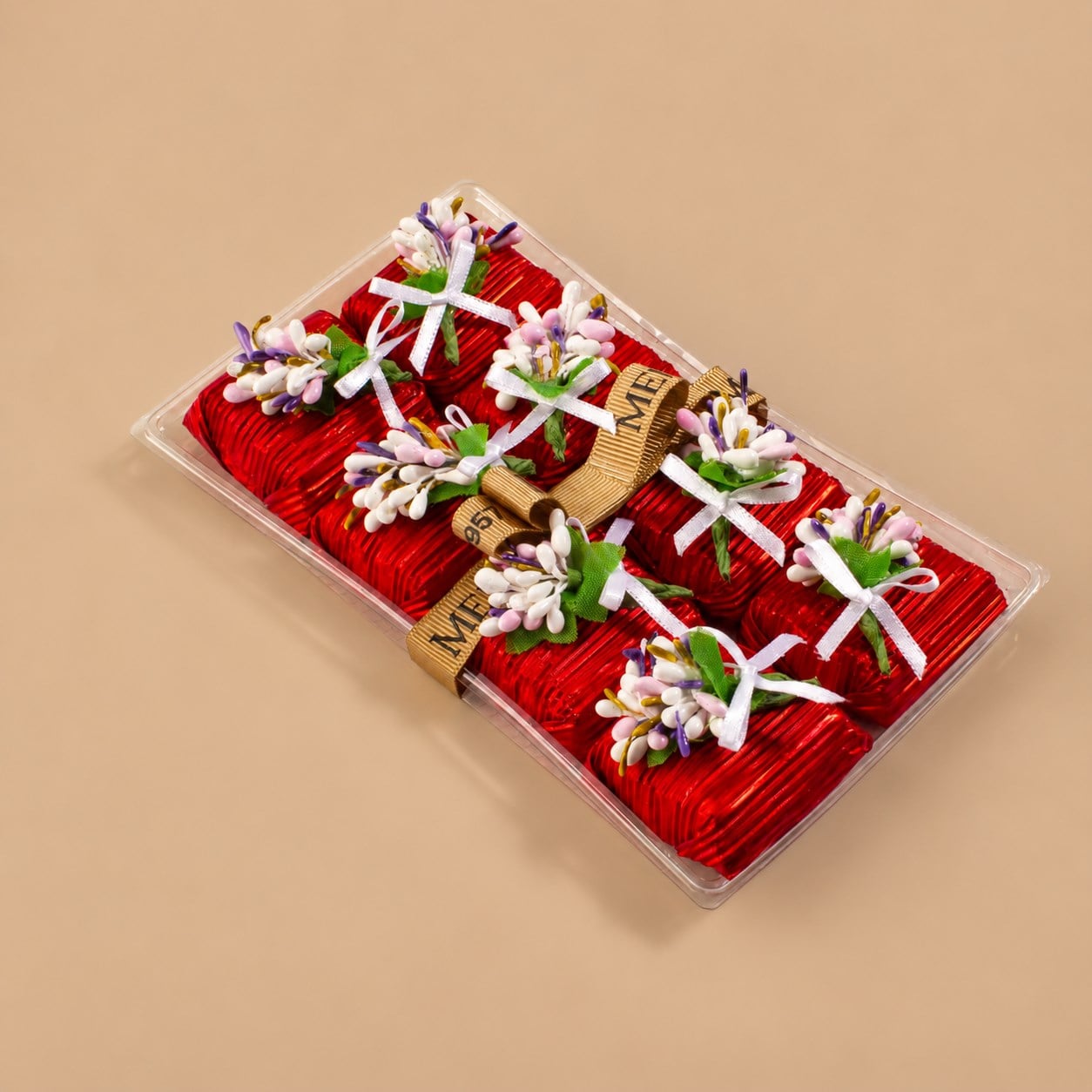 Flora Serisi Kırmızı 195 g