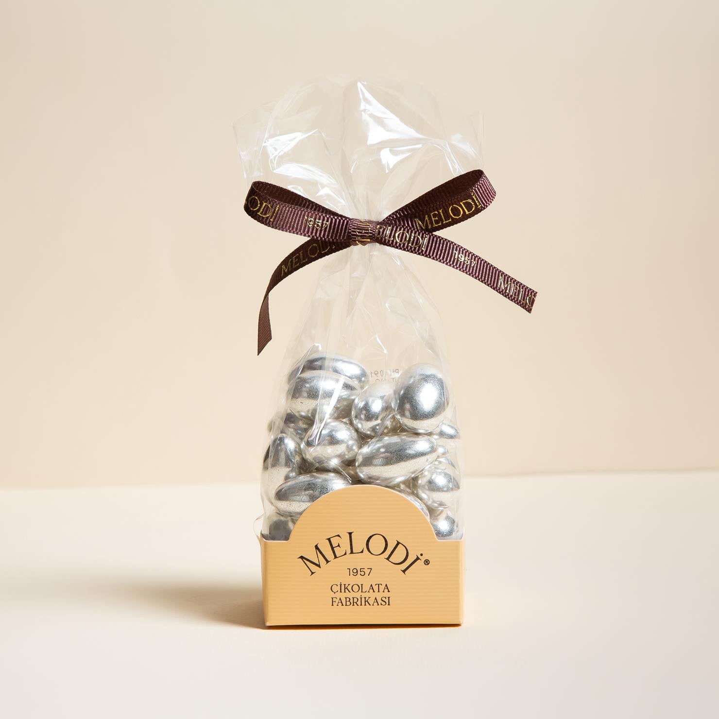 Gümüş Kaplama Badem Şekeri 150g