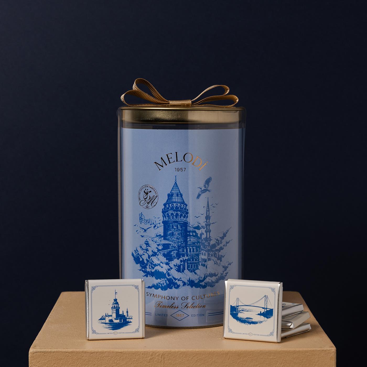 İstanbul Serisi Madlen 250g