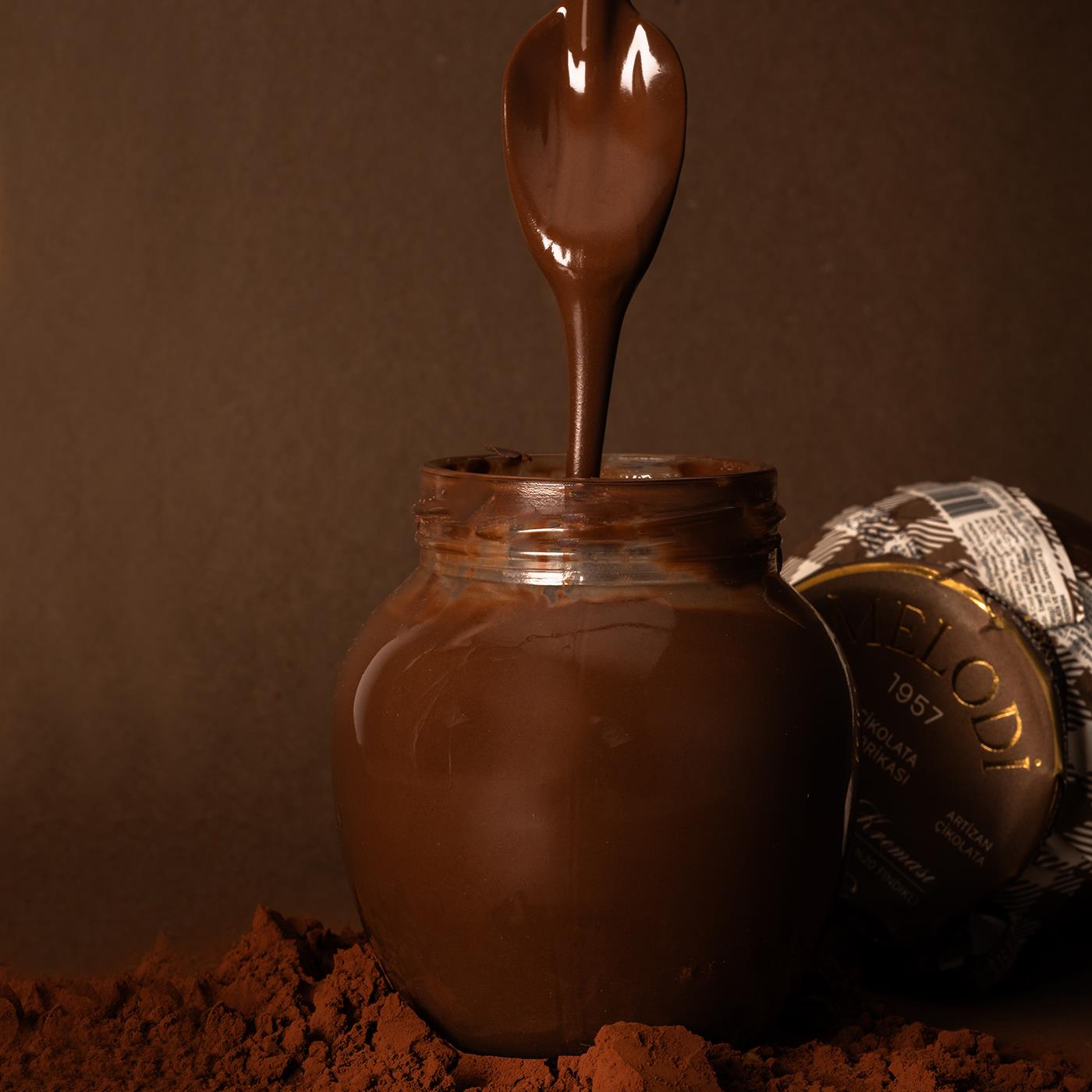 Melodi Kakaolu Fındık Kreması 400g