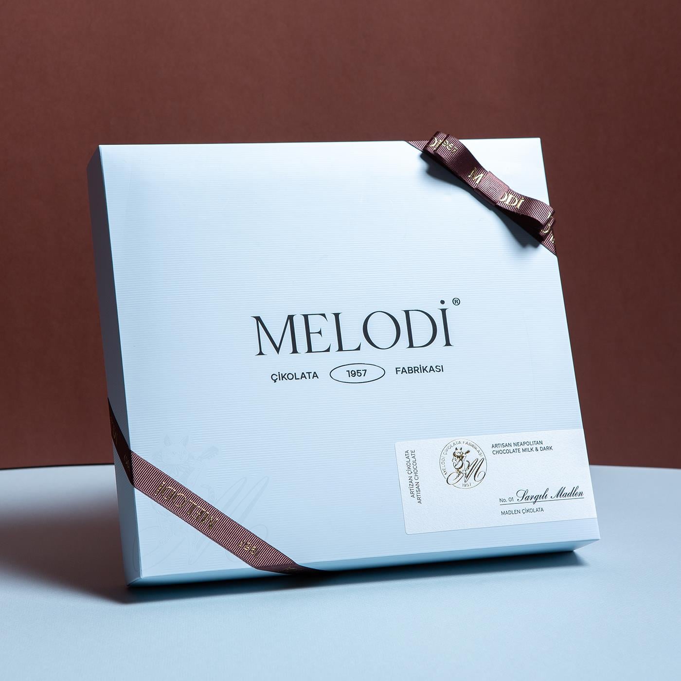 Melodi Sargılı Madlen 500g