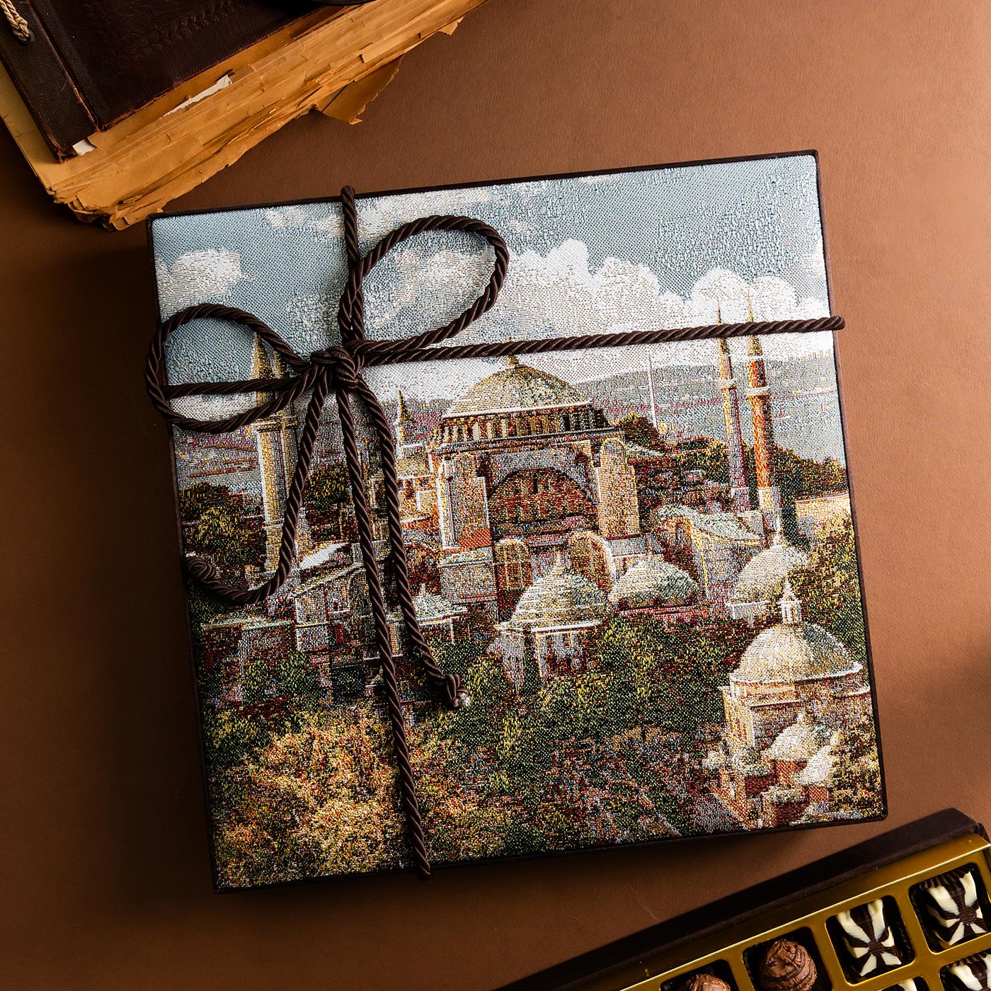 Melodi Vip Tablo Serisi Ayasofya