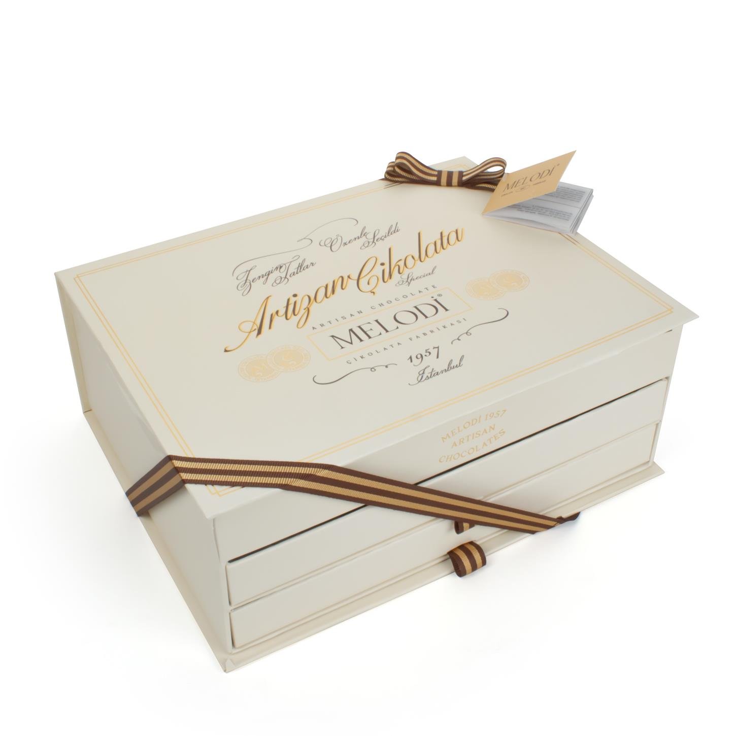 Özel Paraf Serisi 2400g